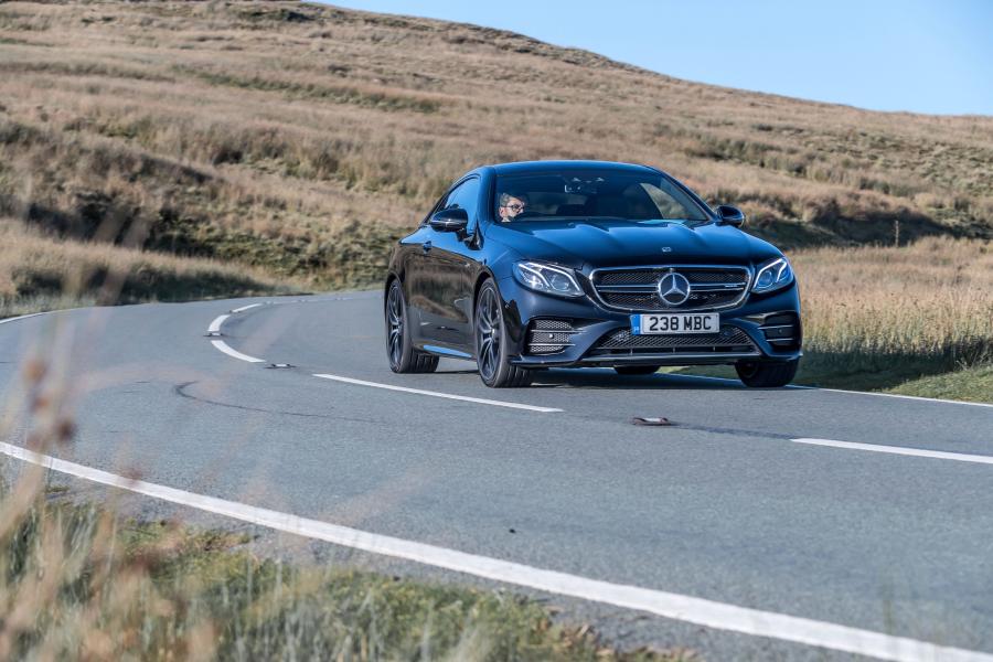  Mercedes-AMG E53 4Matic+ Coupe (C238) 2018 года  (UK) (фото 10 из 40)